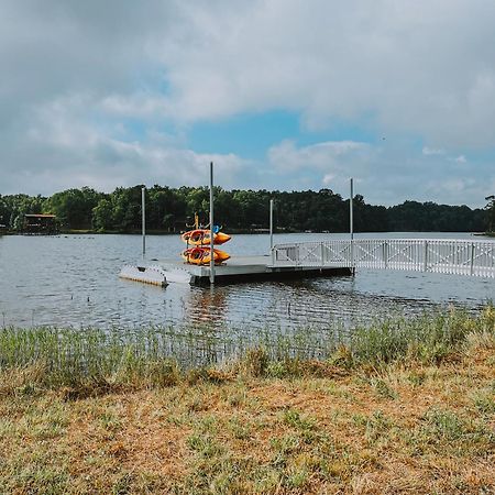 Gaylesville Starlight Haven At Weiss Lake מראה חיצוני תמונה