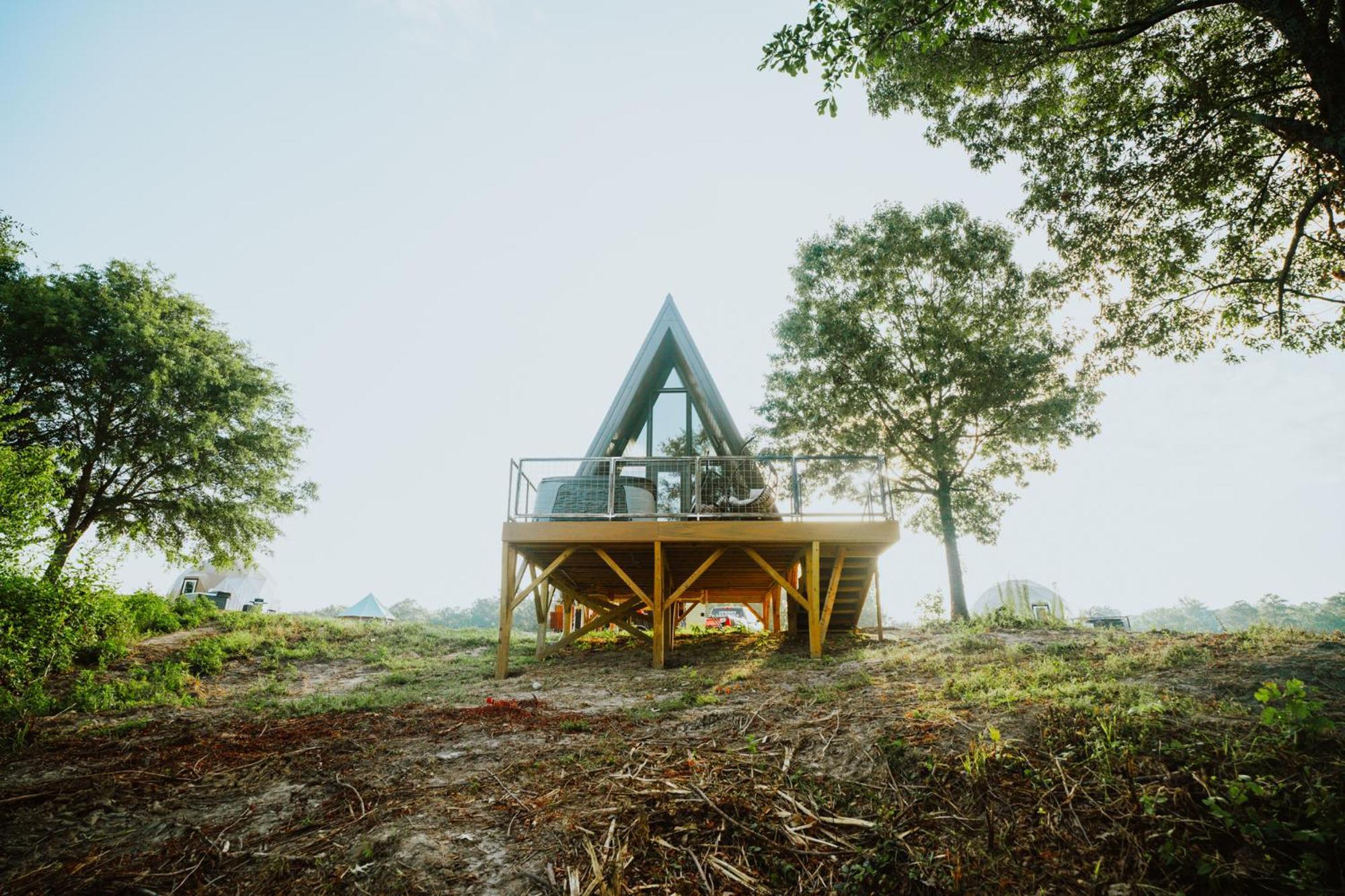 Gaylesville Starlight Haven At Weiss Lake מראה חיצוני תמונה