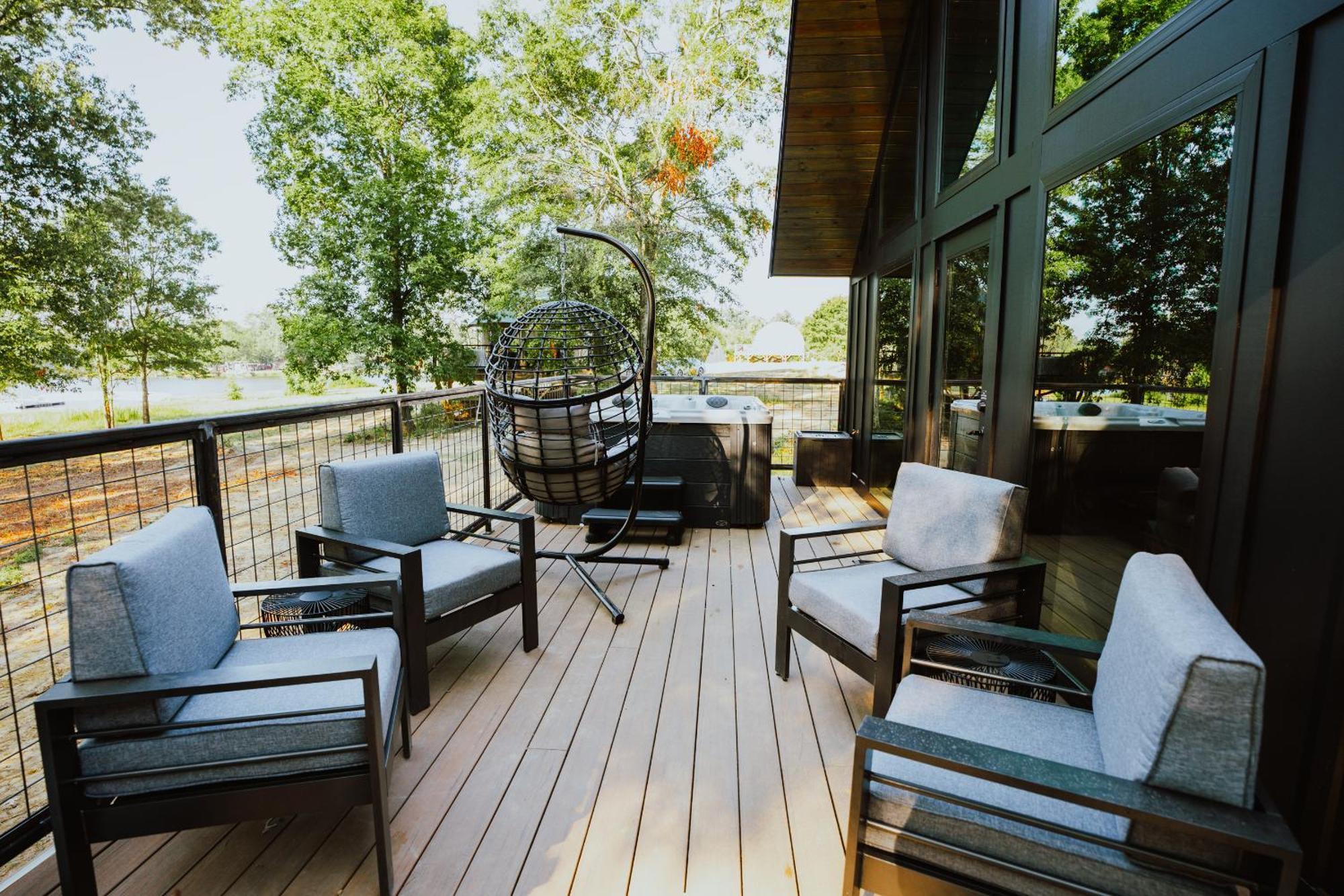 Gaylesville Starlight Haven At Weiss Lake מראה חיצוני תמונה