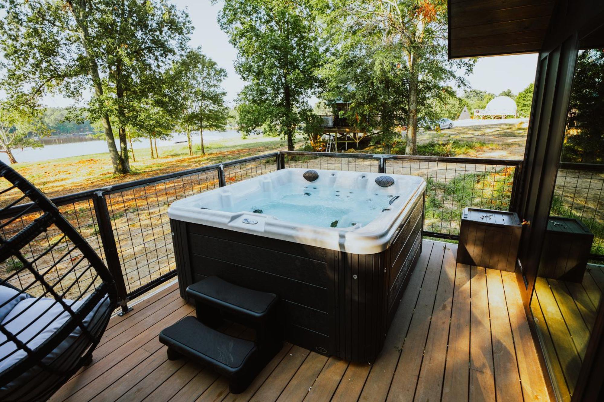 Gaylesville Starlight Haven At Weiss Lake מראה חיצוני תמונה