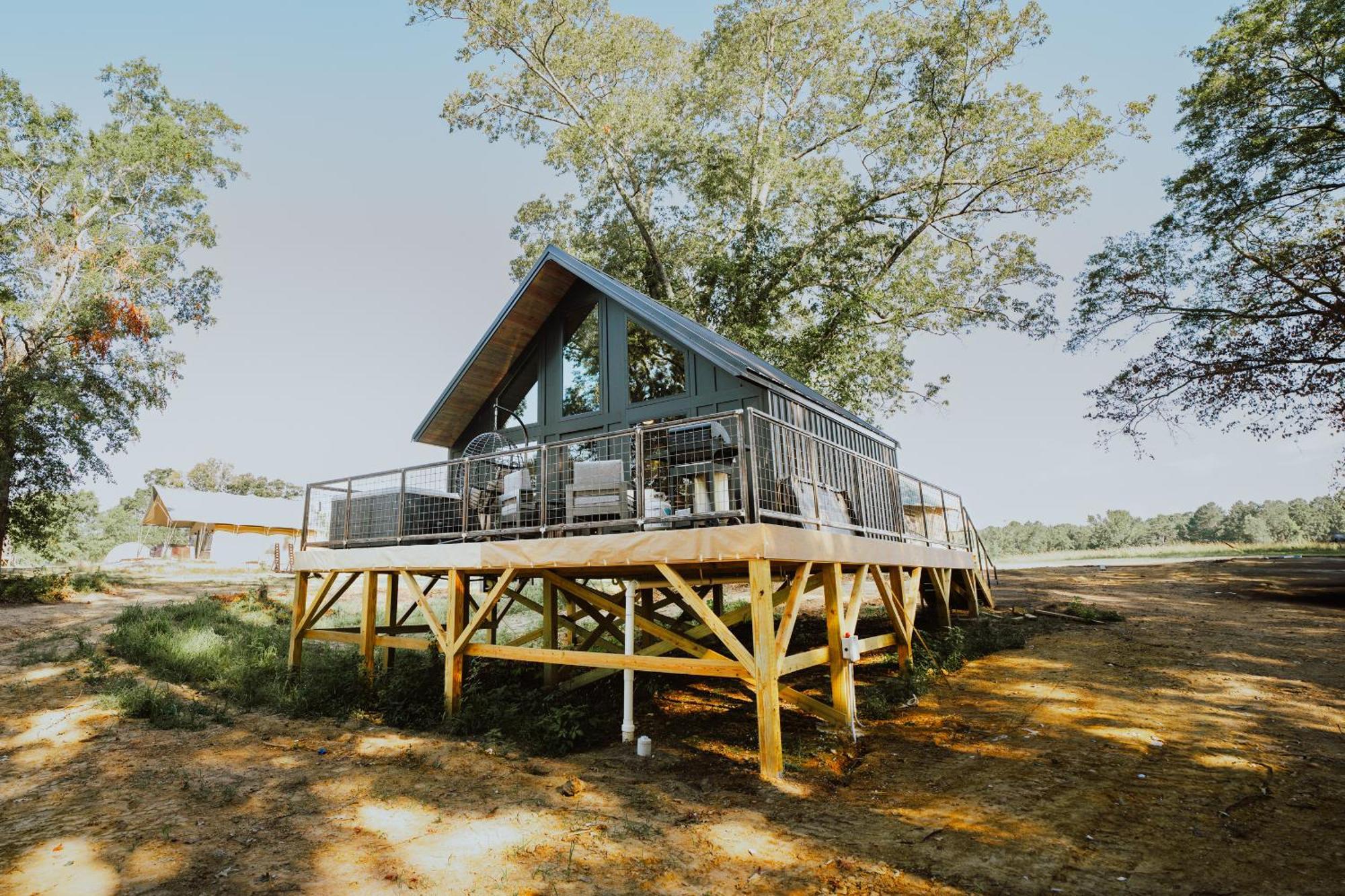 Gaylesville Starlight Haven At Weiss Lake מראה חיצוני תמונה