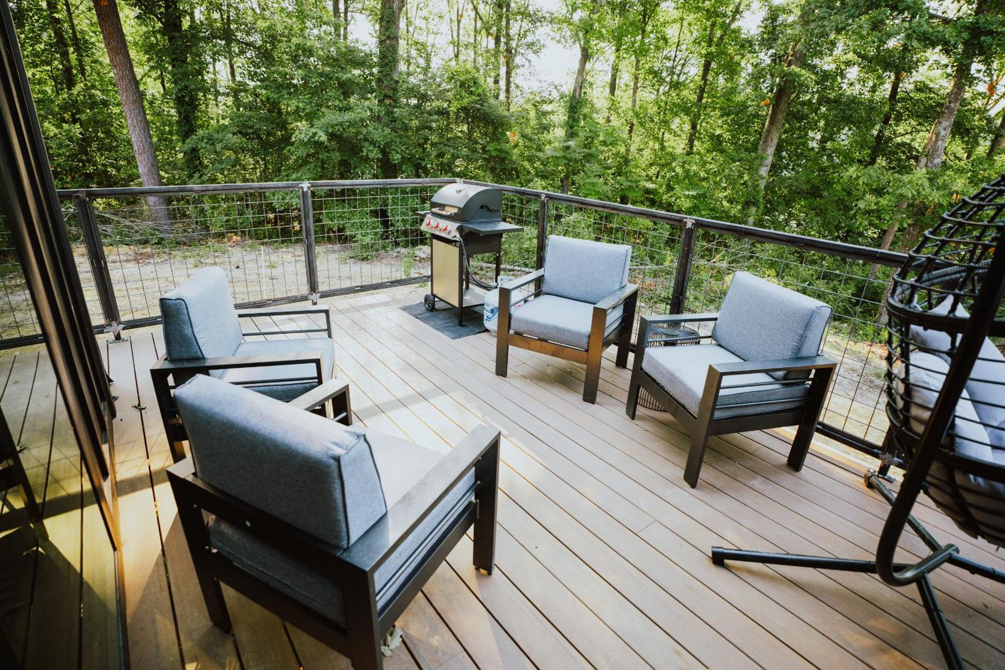 Gaylesville Starlight Haven At Weiss Lake מראה חיצוני תמונה