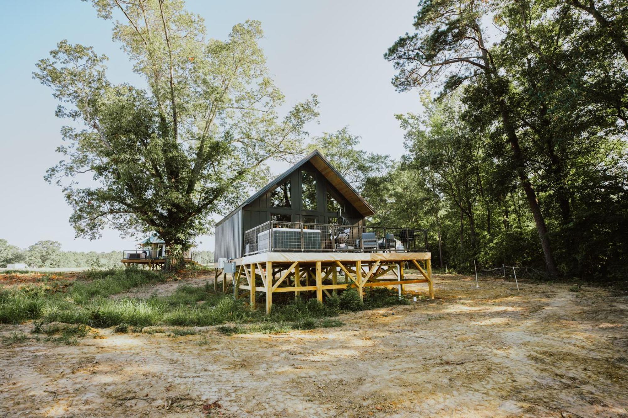 Gaylesville Starlight Haven At Weiss Lake מראה חיצוני תמונה