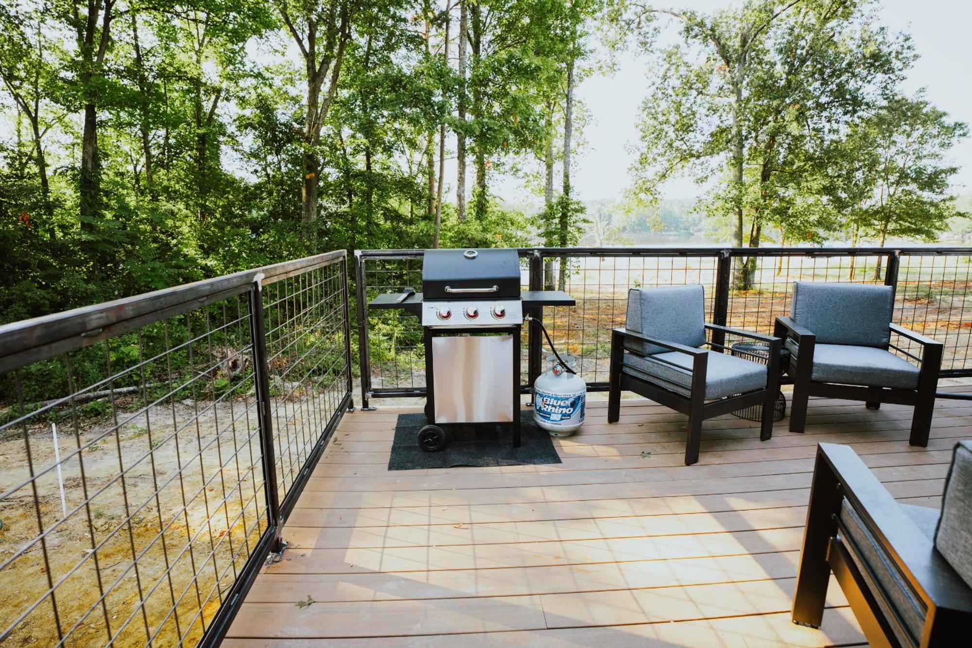Gaylesville Starlight Haven At Weiss Lake מראה חיצוני תמונה